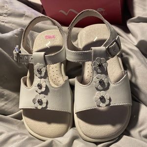 Nina Sandal-StrideRite 8 Toddler-New in Box